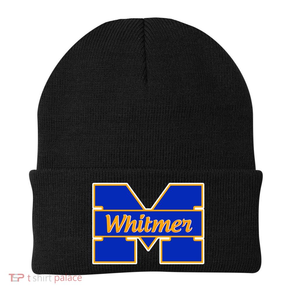 Governor Whitmer Michigan Logo  Beanie