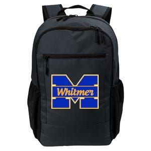 Governor Whitmer Michigan Logo  Daily Commute Backpack