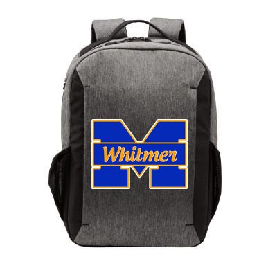 Governor Whitmer Michigan Logo  Vector Backpack