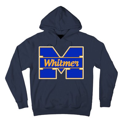 Governor Whitmer Michigan Logo  Hoodie