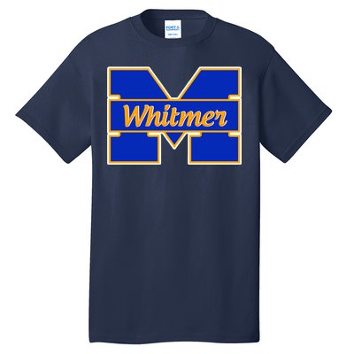 Governor Whitmer Michigan Logo  Tall T-Shirt