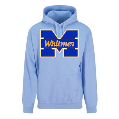 Governor Whitmer Michigan Logo  Unisex Surf Hoodie