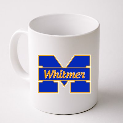 Governor Whitmer Michigan Logo  Coffee Mug