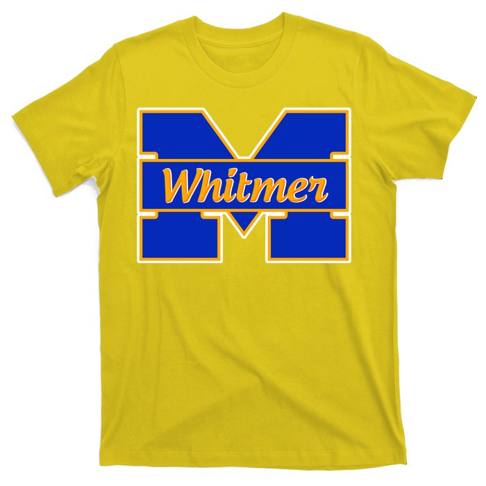 Governor Whitmer Michigan Logo  T-Shirt