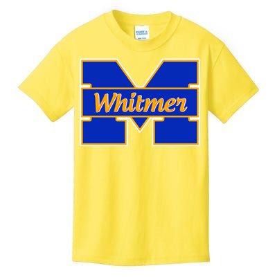 Governor Whitmer Michigan Logo  Kids T-Shirt