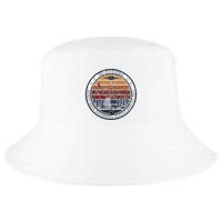Go Outside Worst Case Scenario Bigfoot Kills You Sasquatch.Png Cool Comfort Performance Bucket Hat