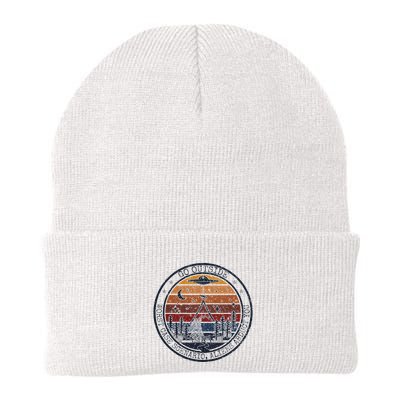 Go Outside Worst Case Scenario Bigfoot Kills You Sasquatch.Png Beanie