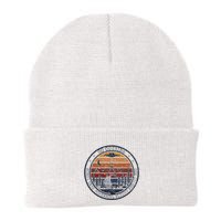 Go Outside Worst Case Scenario Bigfoot Kills You Sasquatch.Png Beanie