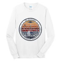 Go Outside Worst Case Scenario Bigfoot Kills You Sasquatch.Png Tall Long Sleeve T-Shirt