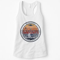 Go Outside Worst Case Scenario Bigfoot Kills You Sasquatch.Png Womens Tank Top