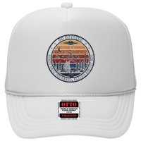 Go Outside Worst Case Scenario Bigfoot Kills You Sasquatch.Png Trucker Hat