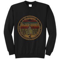 Go Outside Worst Case Scenario Bigfoot You Sasquatch Sweatshirt