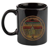 Go Outside Worst Case Scenario Bigfoot You Sasquatch 11oz C Handle Ceramic Mug
