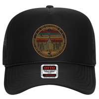Go Outside Worst Case Scenario Bigfoot You Sasquatch Trucker Hat