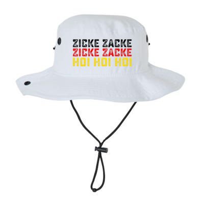 German Oktoberfest Zicke Zacke Zicke Zacke Hoi Hoi Hoi Bucket Hat