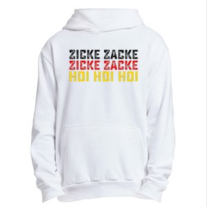 German Oktoberfest Zicke Zacke Zicke Zacke Hoi Hoi Hoi Urban Pullover Hoodie