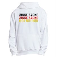 German Oktoberfest Zicke Zacke Zicke Zacke Hoi Hoi Hoi Urban Pullover Hoodie