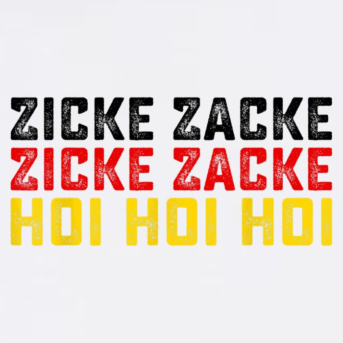 German Oktoberfest Zicke Zacke Zicke Zacke Hoi Hoi Hoi Youth Performance Sprint T-Shirt