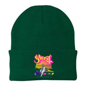 Ghost Papa 2 Vice Knit Cap Winter Beanie