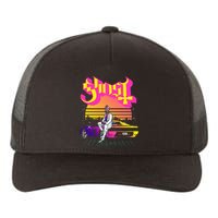 Ghost Papa 2 Vice Yupoong Adult 5-Panel Trucker Hat