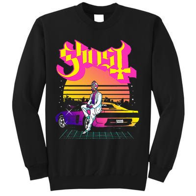 Ghost Papa 2 Vice Sweatshirt