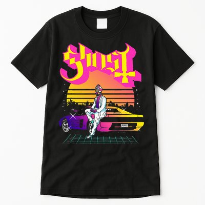 Ghost Papa 2 Vice Tall T-Shirt