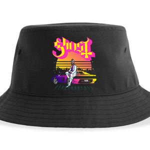 Ghost Papa 2 Vice Sustainable Bucket Hat