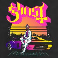 Ghost Papa 2 Vice Adult Drive Performance Visor