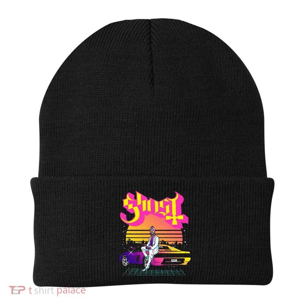 Ghost Papa 2 Vice Beanie