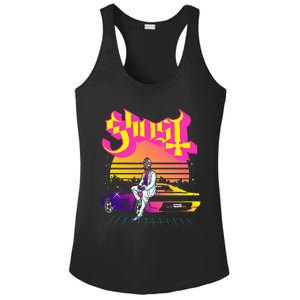 Ghost Papa 2 Vice Ladies PosiCharge Competitor Racerback Tank