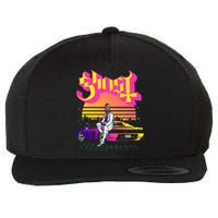 Ghost Papa 2 Vice Wool Snapback Cap