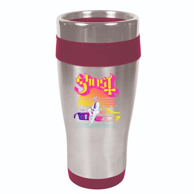 Ghost Papa 2 Vice 16oz Travel Tumbler