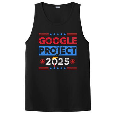 Google Project 2025 Retro PosiCharge Competitor Tank