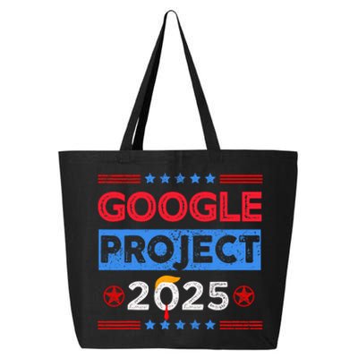 Google Project 2025 Retro 25L Jumbo Tote