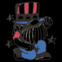 Gnome Patriot 4th Of July Impact Tech Backpack