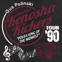 Gus Polinski And The Kenosha Kickers TShirt Home Alone Cool Comfort Performance Bucket Hat