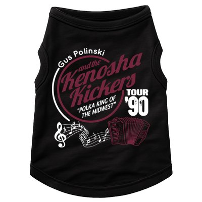 Gus Polinski And The Kenosha Kickers TShirt Home Alone Doggie Tank