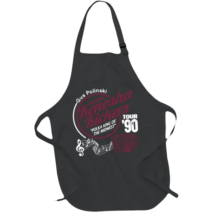 Gus Polinski And The Kenosha Kickers TShirt Home Alone Apron