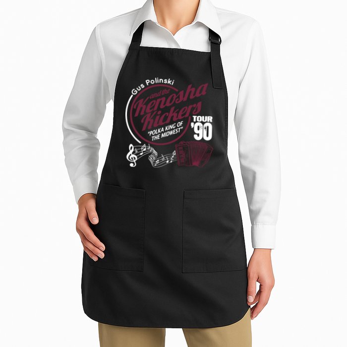 Gus Polinski And The Kenosha Kickers TShirt Home Alone Apron