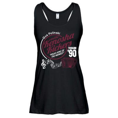 Gus Polinski And The Kenosha Kickers TShirt Home Alone Ladies Essential Flowy Tank