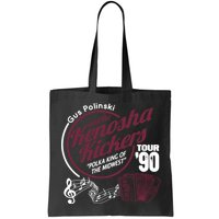 Gus Polinski And The Kenosha Kickers TShirt Home Alone Bag