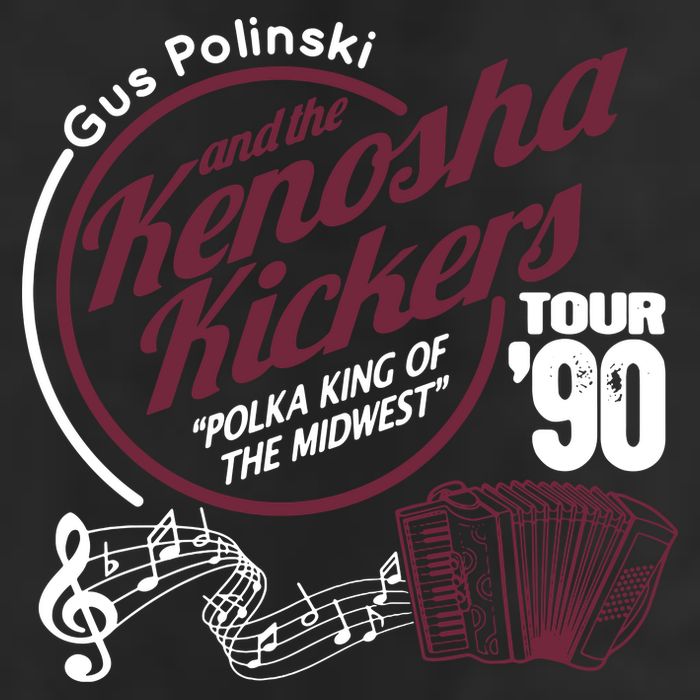 Gus Polinski And The Kenosha Kickers TShirt Home Alone Tumbler