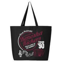 Gus Polinski And The Kenosha Kickers TShirt Home Alone 25L Jumbo Tote