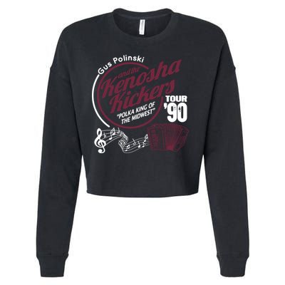 Gus Polinski And The Kenosha Kickers TShirt Home Alone Cropped Pullover Crew