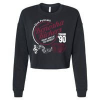 Gus Polinski And The Kenosha Kickers TShirt Home Alone Cropped Pullover Crew