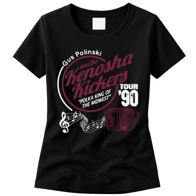 Gus Polinski And The Kenosha Kickers TShirt Home Alone Womens T-Shirt