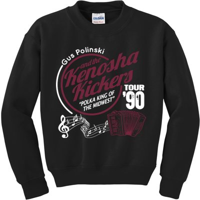 Gus Polinski And The Kenosha Kickers TShirt Home Alone Kids Sweatshirt