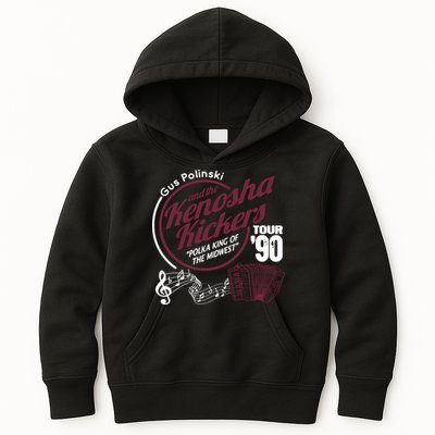Gus Polinski And The Kenosha Kickers TShirt Home Alone Kids Hoodie