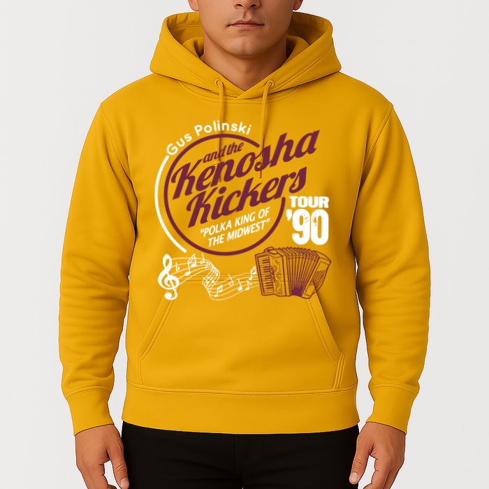 Gus Polinski And The Kenosha Kickers TShirt Home Alone Hoodie