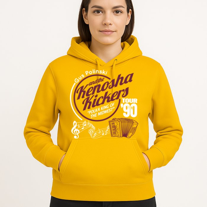 Gus Polinski And The Kenosha Kickers TShirt Home Alone Hoodie